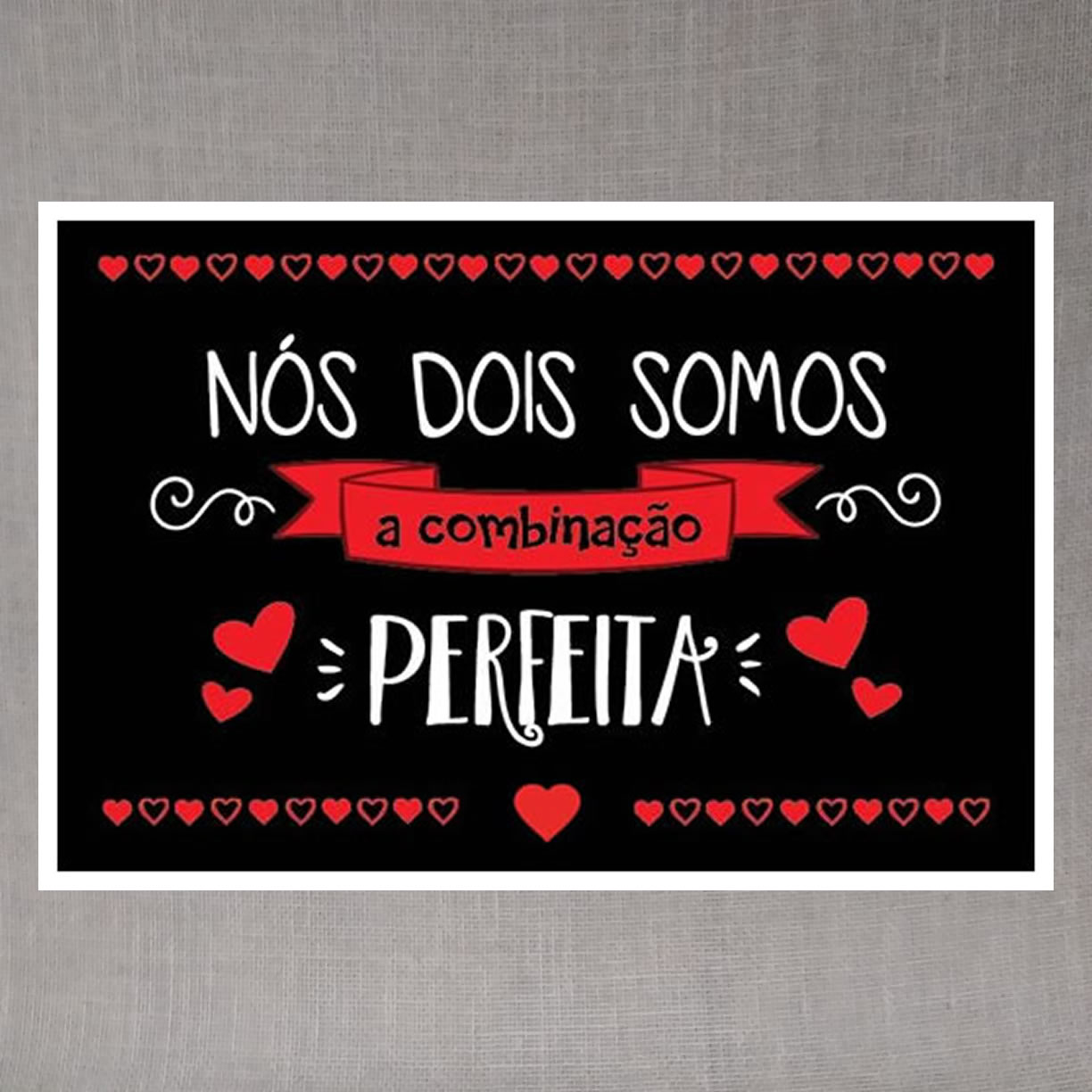 Cartão Romântico 4