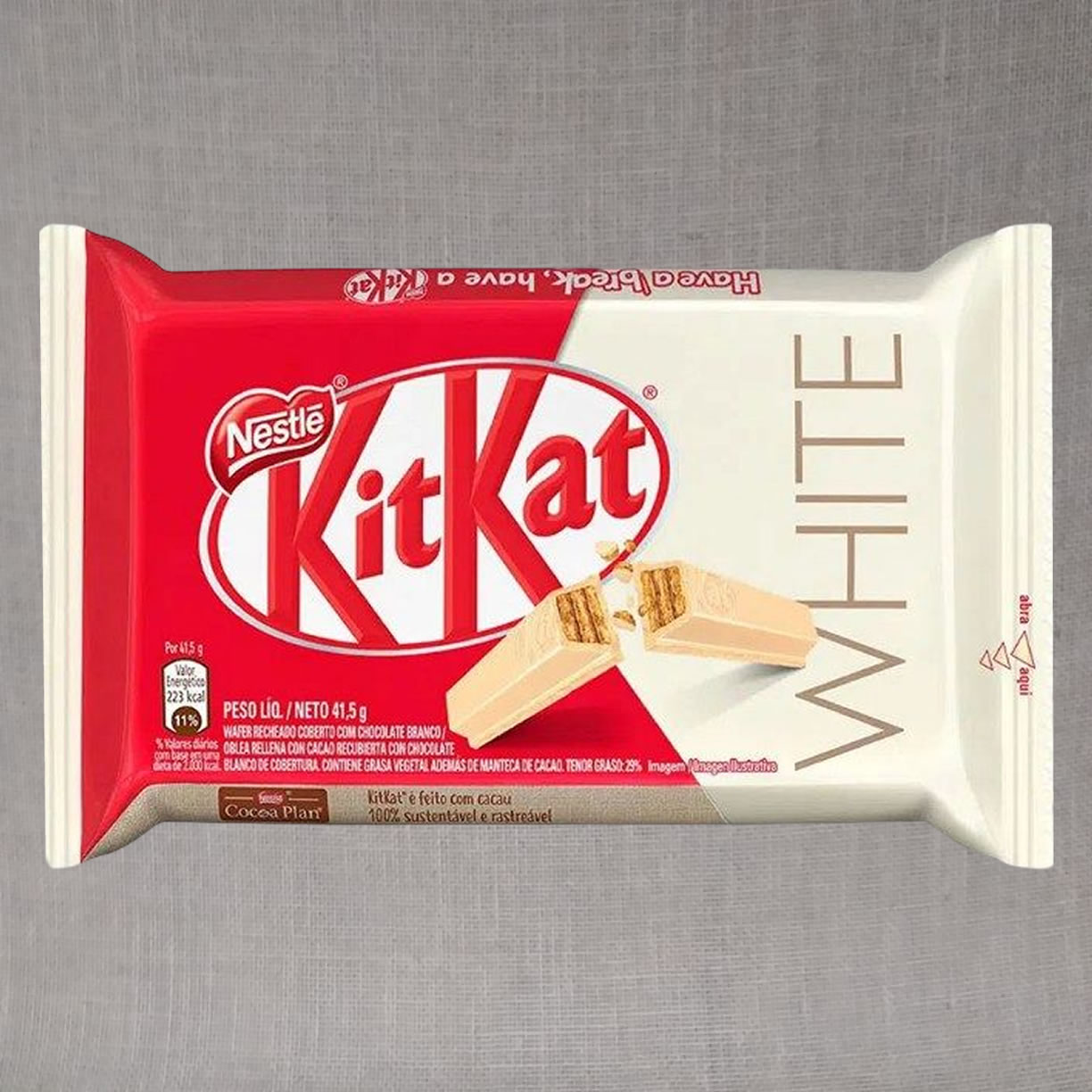 KitKat Branco