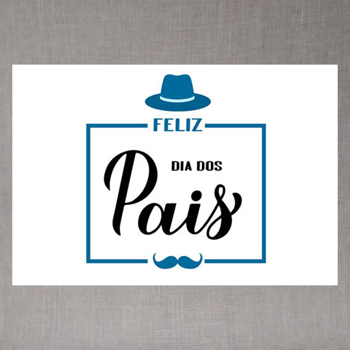 Cartão Dia dos Pais 2