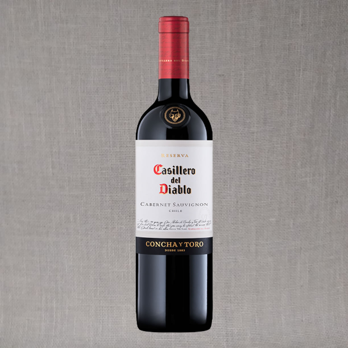 Vinho Casillero Del Diablo 750ml