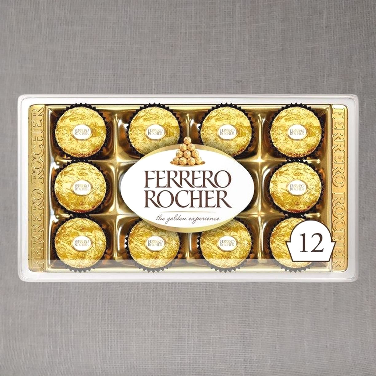 Ferrero Rocher 12 UN