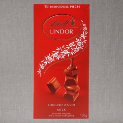 Barra Lindt Lindor