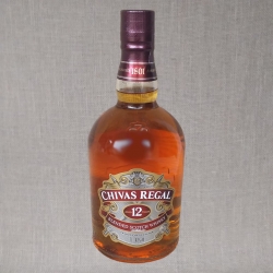 Whisky Chivas Regal 12 anos 1L