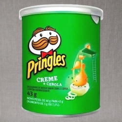 Batata Pringles 43 g