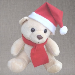 Urso Leleco Natal