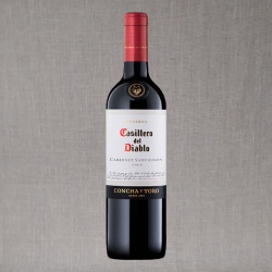 Vinho Casillero Del Diablo 750ml