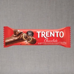 Trento de Chocolate